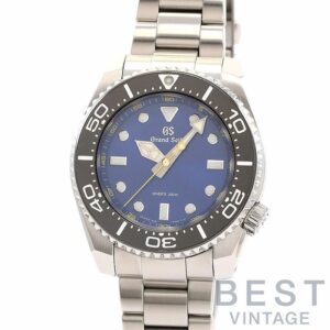 【中古】GRAND SEIKO SPORT COLLECTION 9F QUARTZ DIVER'S 200M グランドセイコー スポーツコレクション 9Fクオーツ ダイバーズ 200M SBGX337 (9F61-0AL0)