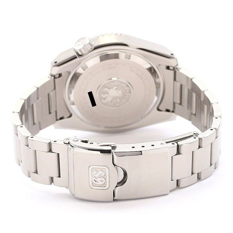 【中古】GRAND SEIKO SPORT COLLECTION 9F QUARTZ DIVER'S 200M グランドセイコー スポーツコレクション 9Fクオーツ ダイバーズ 200M SBGX337 (9F61-0AL0)
