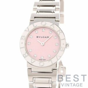 【中古】BVLGARI BVLGARI BVLGARI ブルガリ ブルガリ・ブルガリ 101476 (BB26C2SS/12JA)
