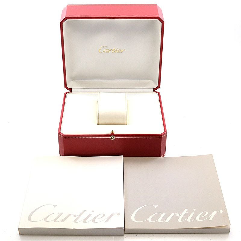 【中古】CARTIER TANK FRANCAISE LARGE MODEL カルティエ タンク フランセーズ LM W51002Q3