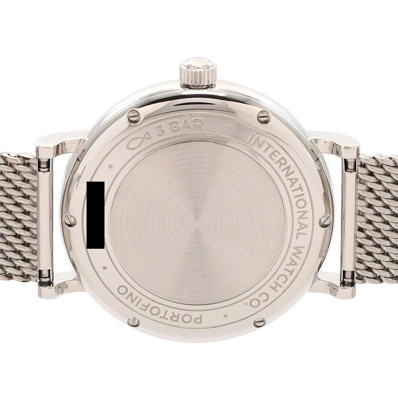 【中古】IWC PORTOFINO AUTOMATIC 37 アイ・ダブリュー・シー ポートフィノ・オートマティック 37 IW458110