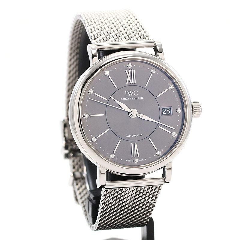 【中古】IWC PORTOFINO AUTOMATIC 37 アイ・ダブリュー・シー ポートフィノ・オートマティック 37 IW458110
