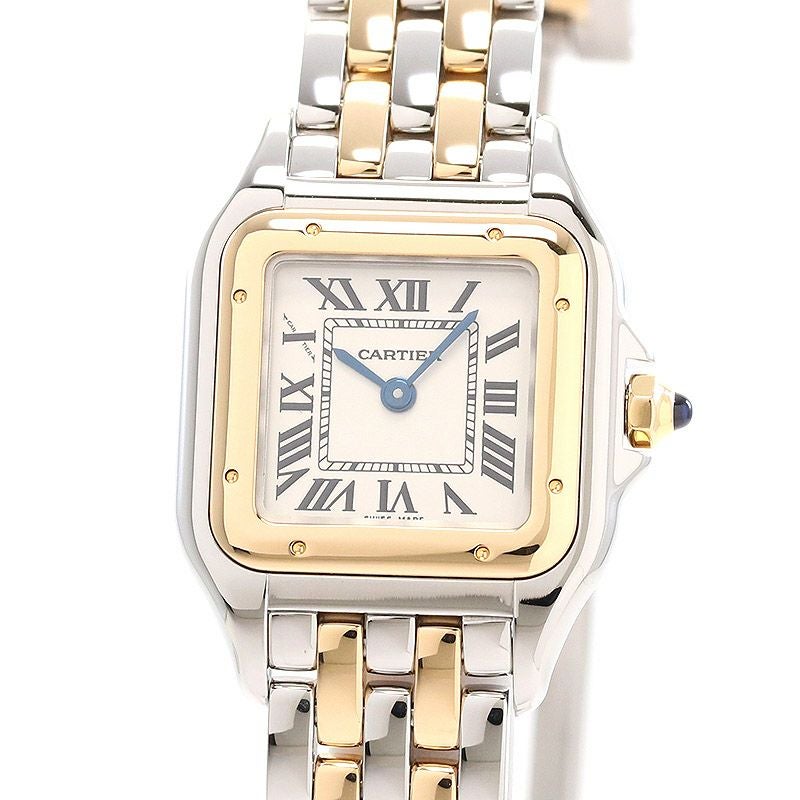 【中古】CARTIER PANTHERE DE CARTIER SMALL MODEL カルティエ パンテール ドゥ カルティエ SM W2PN0006