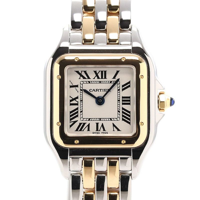 【中古】CARTIER PANTHERE DE CARTIER SMALL MODEL カルティエ パンテール ドゥ カルティエ SM W2PN0006