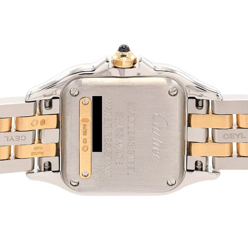 【中古】CARTIER PANTHERE DE CARTIER SMALL MODEL カルティエ パンテール ドゥ カルティエ SM W2PN0006