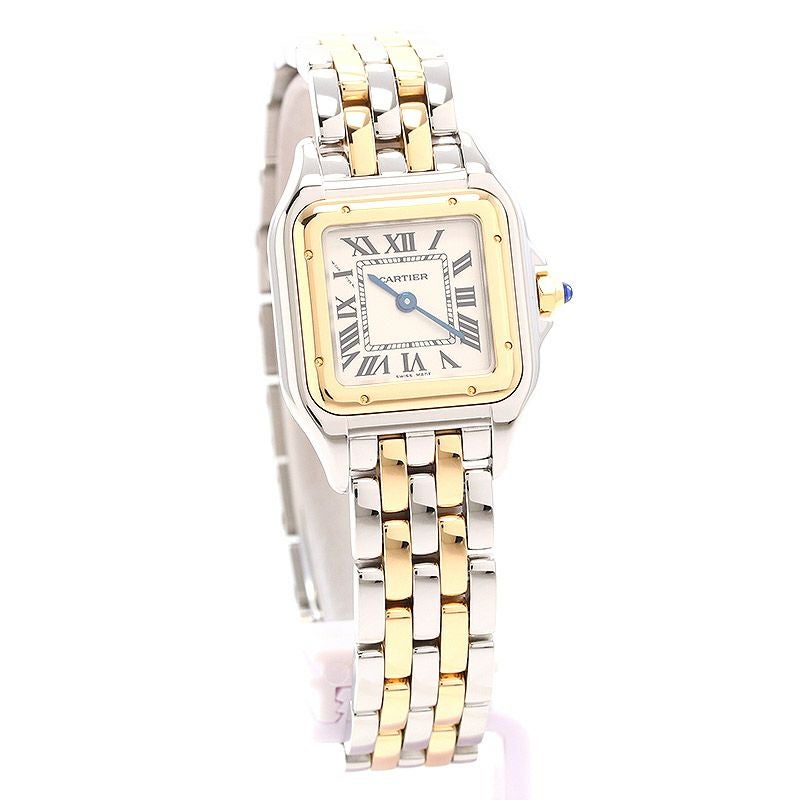 【中古】CARTIER PANTHERE DE CARTIER SMALL MODEL カルティエ パンテール ドゥ カルティエ SM W2PN0006