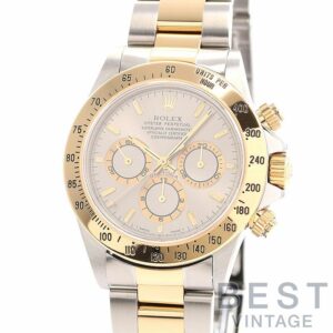 【中古】ROLEX COSMOGRAPH DAYTONA ロレックス コスモグラフ デイトナ M16523-0007