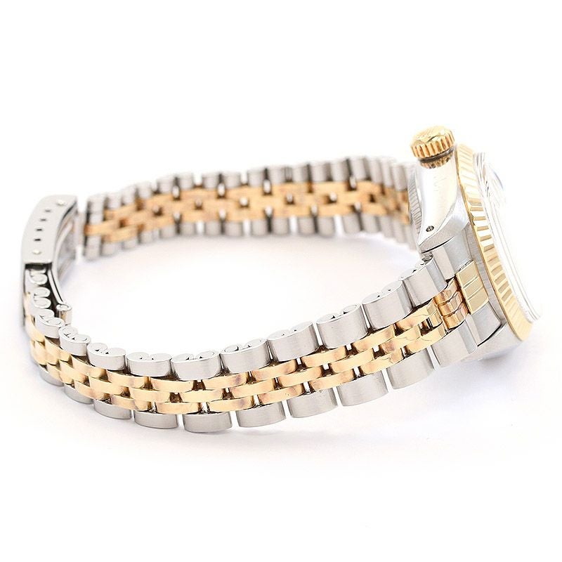 【中古】ROLEX OYSTER PERPETUAL DATE GHOST DIAL ロレックス オイスターパーペチュアル デイト ゴーストダイヤル 6917/3