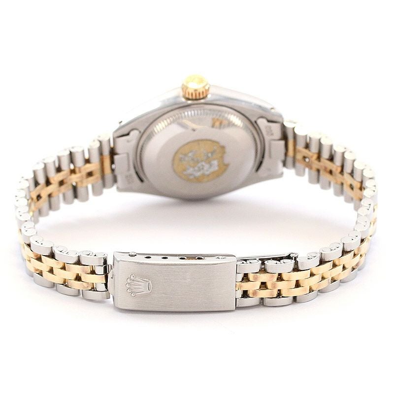 【中古】ROLEX OYSTER PERPETUAL DATE GHOST DIAL ロレックス オイスターパーペチュアル デイト ゴーストダイヤル 6917/3
