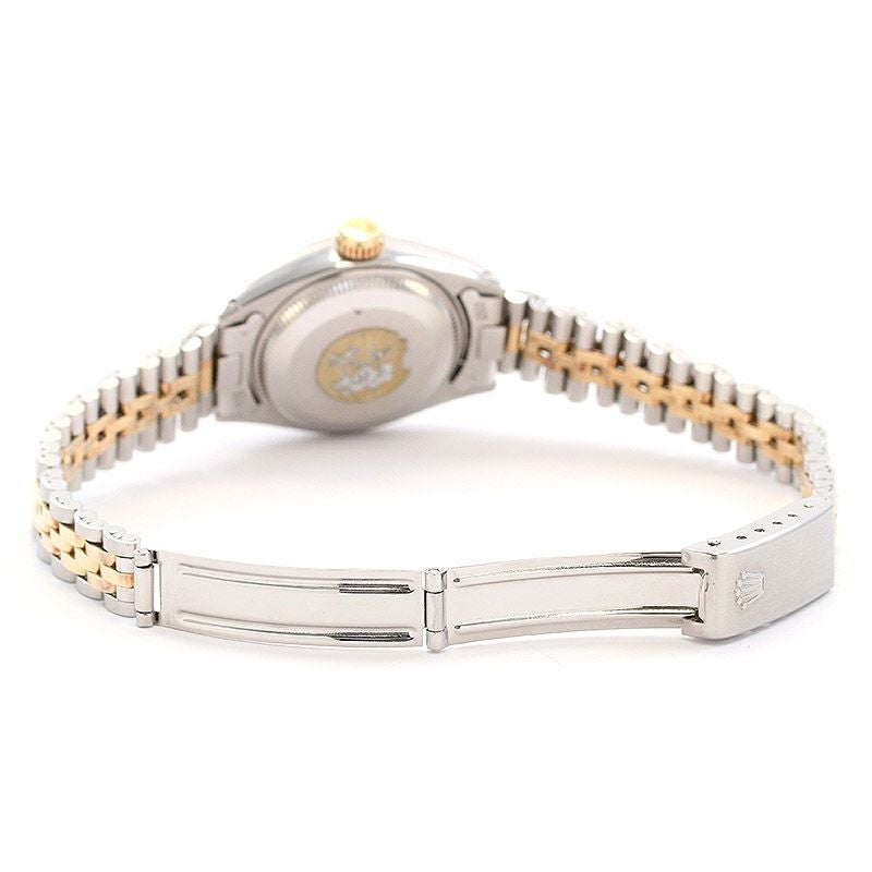 【中古】ROLEX OYSTER PERPETUAL DATE GHOST DIAL ロレックス オイスターパーペチュアル デイト ゴーストダイヤル 6917/3