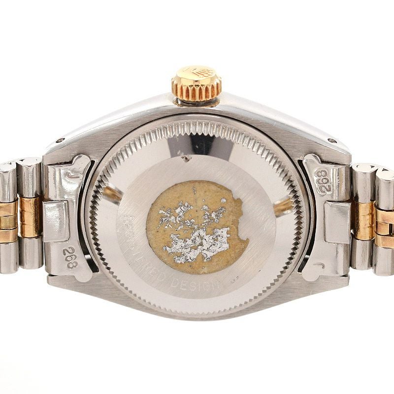 【中古】ROLEX OYSTER PERPETUAL DATE GHOST DIAL ロレックス オイスターパーペチュアル デイト ゴーストダイヤル 6917/3