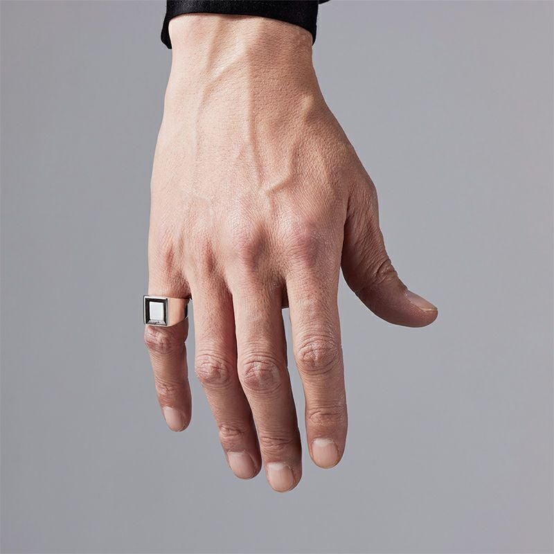 HOOT ART FRAME RING フート アートフレームリング HT-1-A