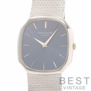 【中古】PATEK PHILIPPE VINTAGE MECHANICAL OCTAGON SHAPE WATCH パテック・フィリップ ヴィンテージ メカニカル オクタゴンシェイプ ウォッチ 3855/1