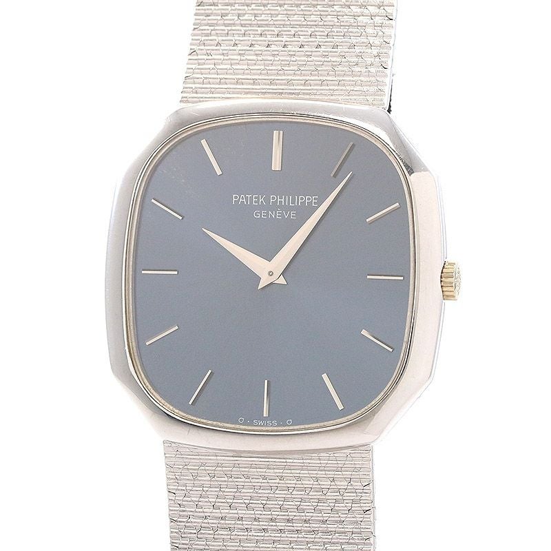 【中古】PATEK PHILIPPE VINTAGE MECHANICAL OCTAGON SHAPE WATCH パテック・フィリップ ヴィンテージ メカニカル オクタゴンシェイプ ウォッチ 3855/1