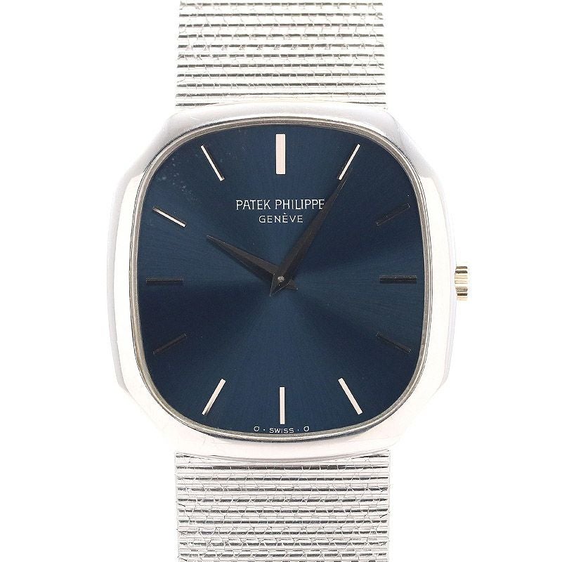 【中古】PATEK PHILIPPE VINTAGE MECHANICAL OCTAGON SHAPE WATCH パテック・フィリップ ヴィンテージ メカニカル オクタゴンシェイプ ウォッチ 3855/1