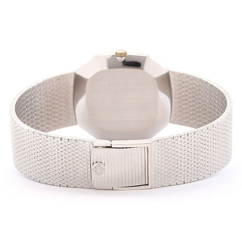 【中古】PATEK PHILIPPE VINTAGE MECHANICAL OCTAGON SHAPE WATCH パテック・フィリップ ヴィンテージ メカニカル オクタゴンシェイプ ウォッチ 3855/1