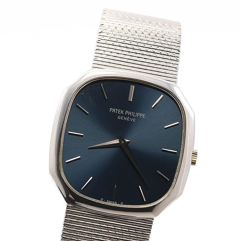 【中古】PATEK PHILIPPE VINTAGE MECHANICAL OCTAGON SHAPE WATCH パテック・フィリップ ヴィンテージ メカニカル オクタゴンシェイプ ウォッチ 3855/1