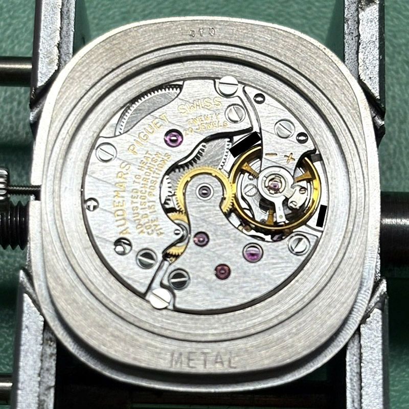 【中古】AUDEMARS PIGUET COBRA 29MM オーデマ・ピゲ コブラ 29MM -