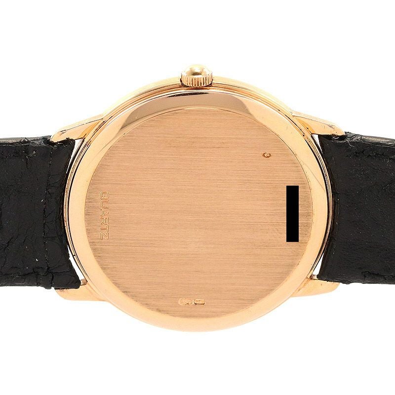 【中古】AUDEMARS PIGUET VINTAGE QUARTZ ROUND SHAPE WATCH EXTRA FLAT オーデマ・ピゲ ヴィンテージ クォーツ ラウンドシェイプウォッチ エクストラフラット -