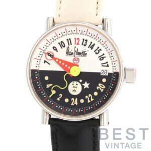【中古】ALAIN SILBERSTEIN 24 HEURES アラン・シルベスタイン 24アワーズ VH11