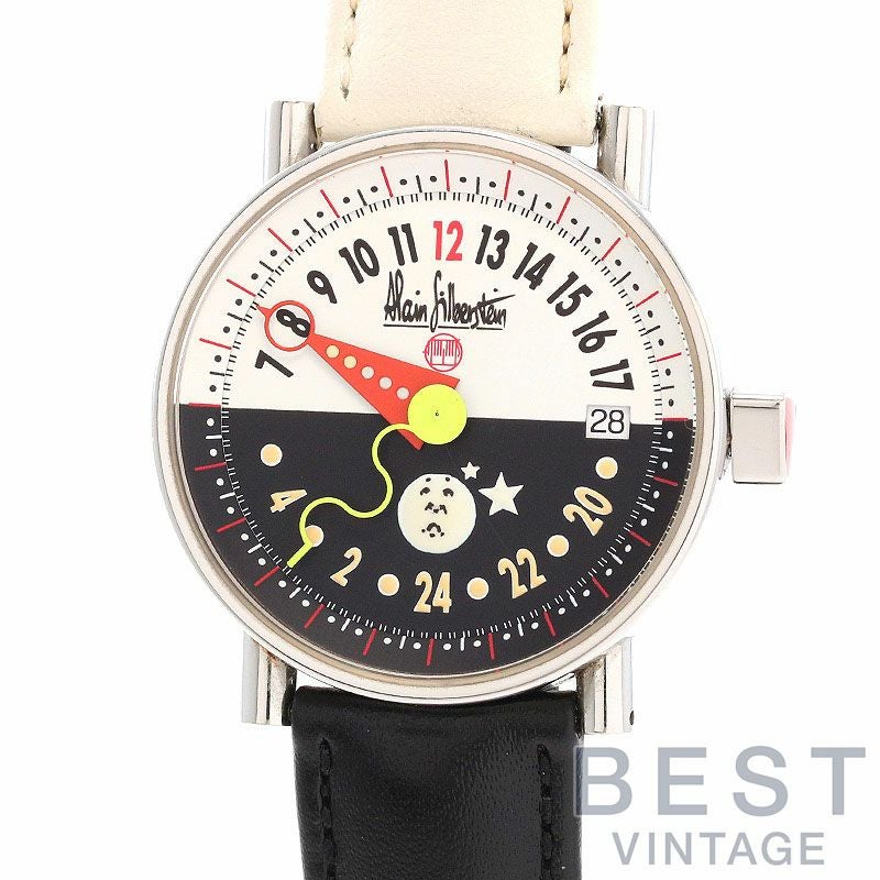 【中古】ALAIN SILBERSTEIN 24 HEURES アラン・シルベスタイン 24アワーズ VH11