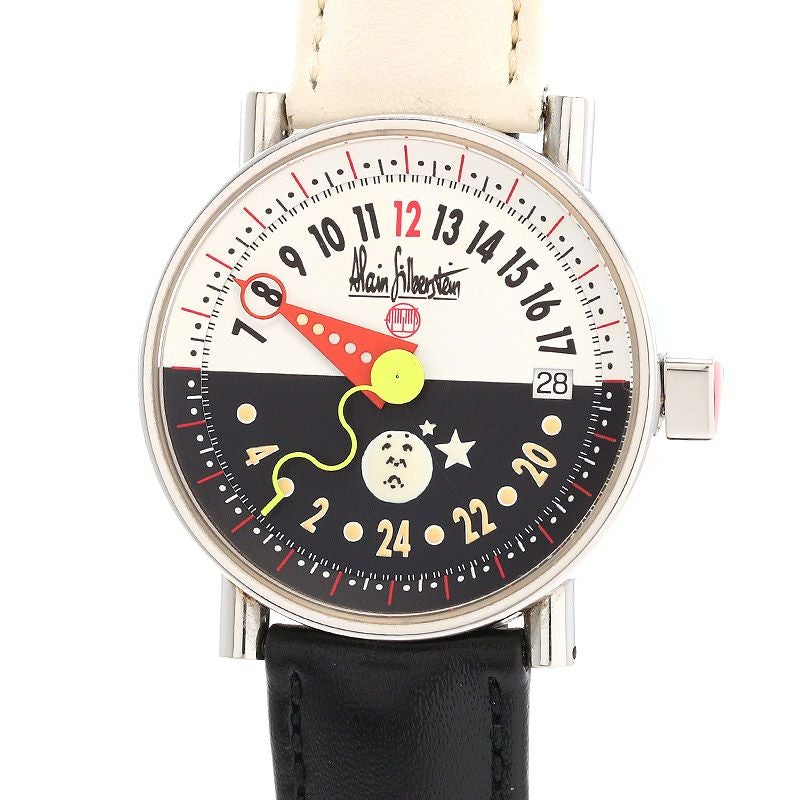 【中古】ALAIN SILBERSTEIN 24 HEURES アラン・シルベスタイン 24アワーズ VH11