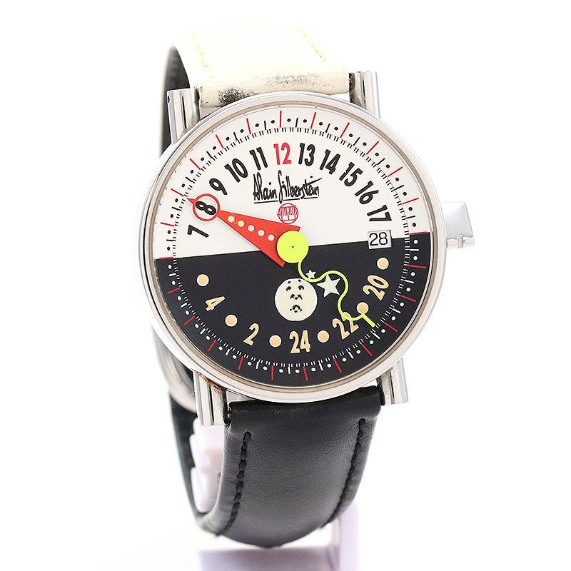 【中古】ALAIN SILBERSTEIN 24 HEURES アラン・シルベスタイン 24アワーズ VH11