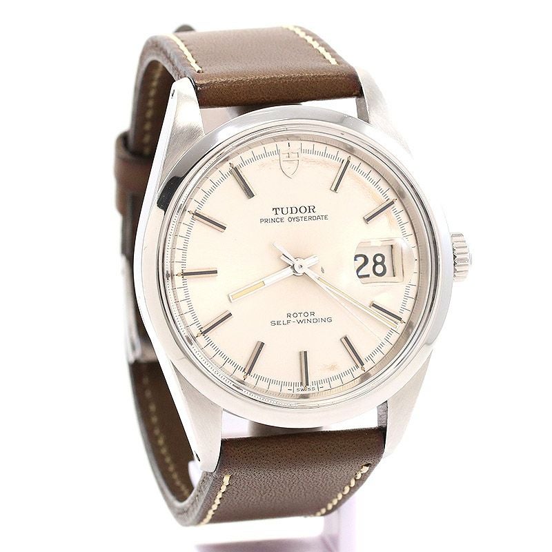 【中古】TUDOR PRINCE OYSTERDATE JUMBO チューダー プリンス オイスターデイト ジャンボ 7024/0