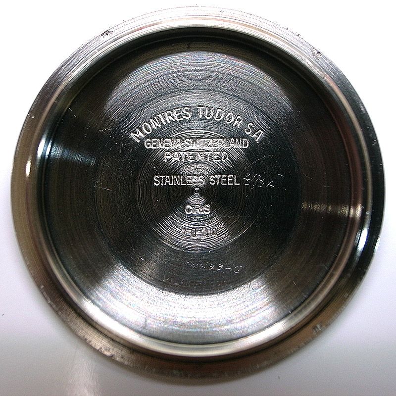 【中古】TUDOR PRINCE OYSTERDATE JUMBO チューダー プリンス オイスターデイト ジャンボ 7024/0