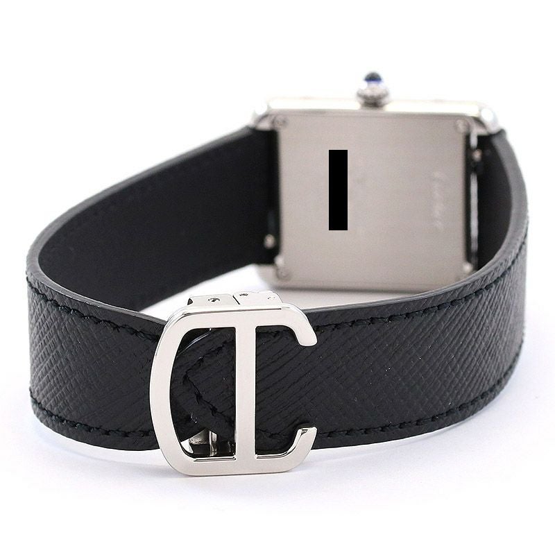 【中古】CARTIER TANK SOLO SMALL MODEL カルティエ タンク ソロ SM WSTA0030