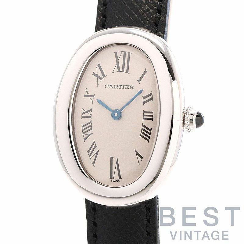 【中古】CARTIER BAIGNOIRE 1920 カルティエ ベニュワール 1920 W1516856