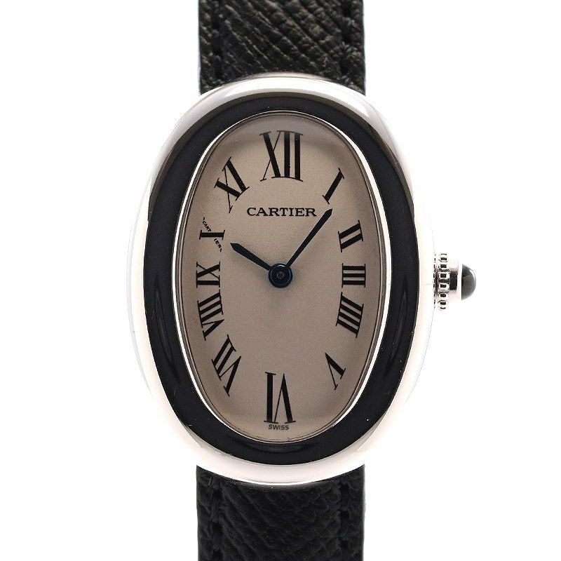 【中古】CARTIER BAIGNOIRE 1920 カルティエ ベニュワール 1920 W1516856