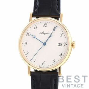 【中古】BREGUET CLASSIQUE 5177 ブレゲ クラシック 5177 5177BA/29/9V6