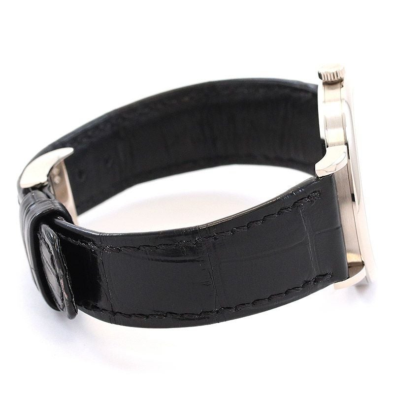 【中古】A.LANGE & SOHNE SAXONIA FLACH A.ランゲ&ゾーネ サクソニア・フラッハ 201.027 (LS2013AM)