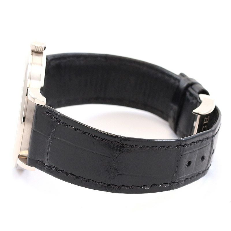 【中古】A.LANGE & SOHNE SAXONIA FLACH A.ランゲ&ゾーネ サクソニア・フラッハ 201.027 (LS2013AM)