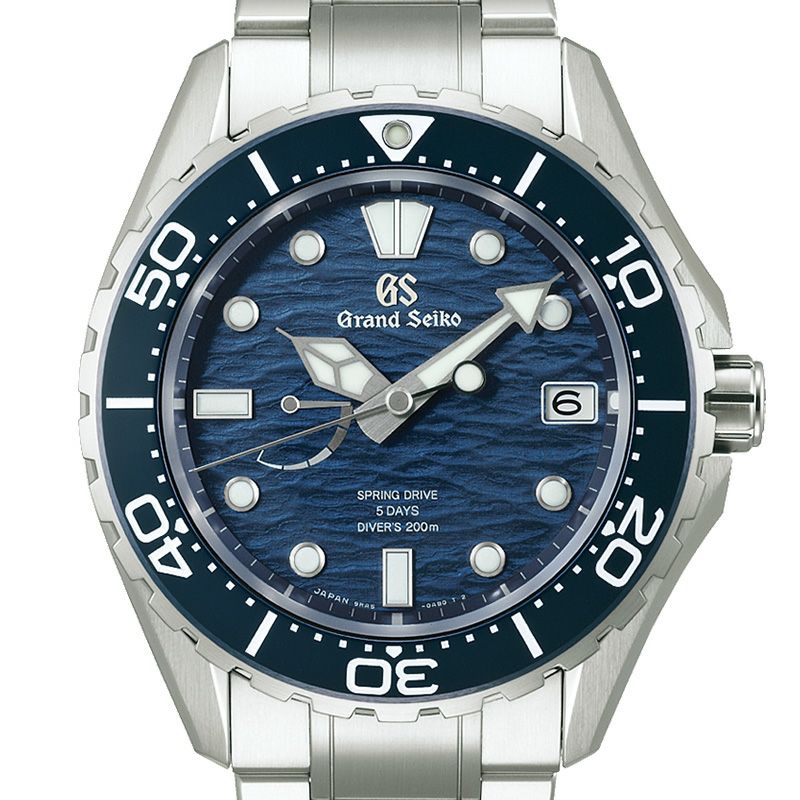 Grand Seiko Evolution 9 Collection グランドセイコー エボリューション9 コレクション SLGA023