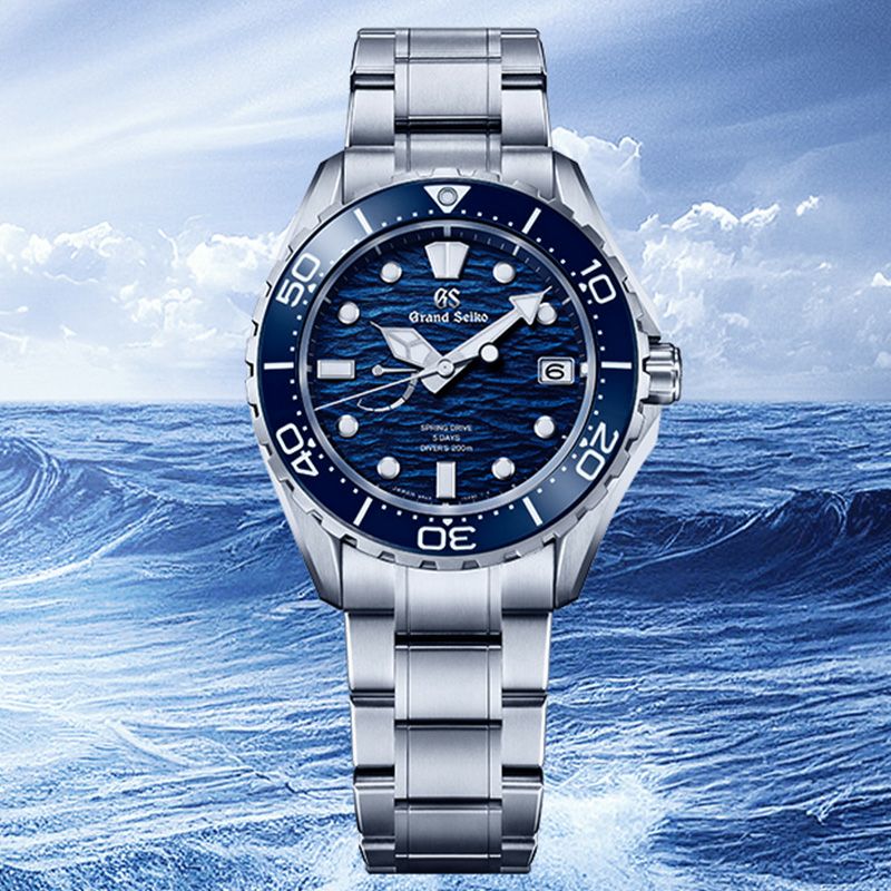 Grand Seiko Evolution 9 Collection グランドセイコー エボリューション9 コレクション SLGA023