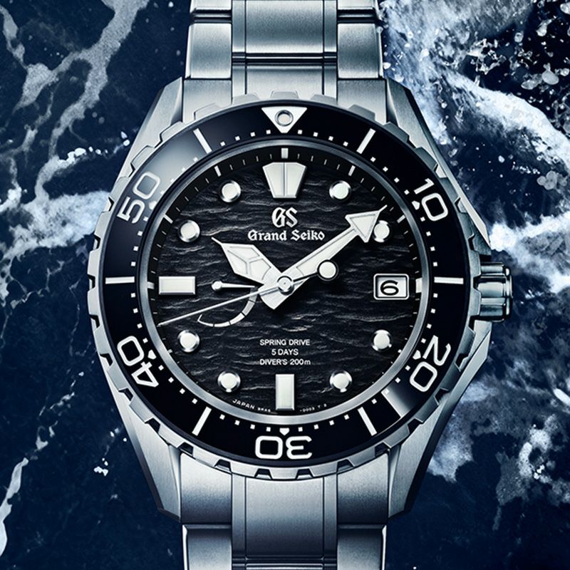 Grand Seiko Evolution 9 Collection グランドセイコー エボリューション9 コレクション SLGA015