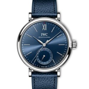 IWC PORTOFINO AUTOMATIC POINTER DATE EDITION "LAUREUS SPORT FOR GOOD" アイ・ダブリュー・シー ポートフィノ・オートマティック・ポインター・デイト“ローレウス・スポーツ・フォー・グッド” IW359202