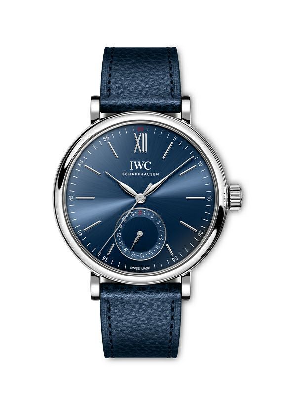 IWC PORTOFINO AUTOMATIC POINTER DATE EDITION "LAUREUS SPORT FOR GOOD" アイ・ダブリュー・シー ポートフィノ・オートマティック・ポインター・デイト“ローレウス・スポーツ・フォー・グッド” IW359202