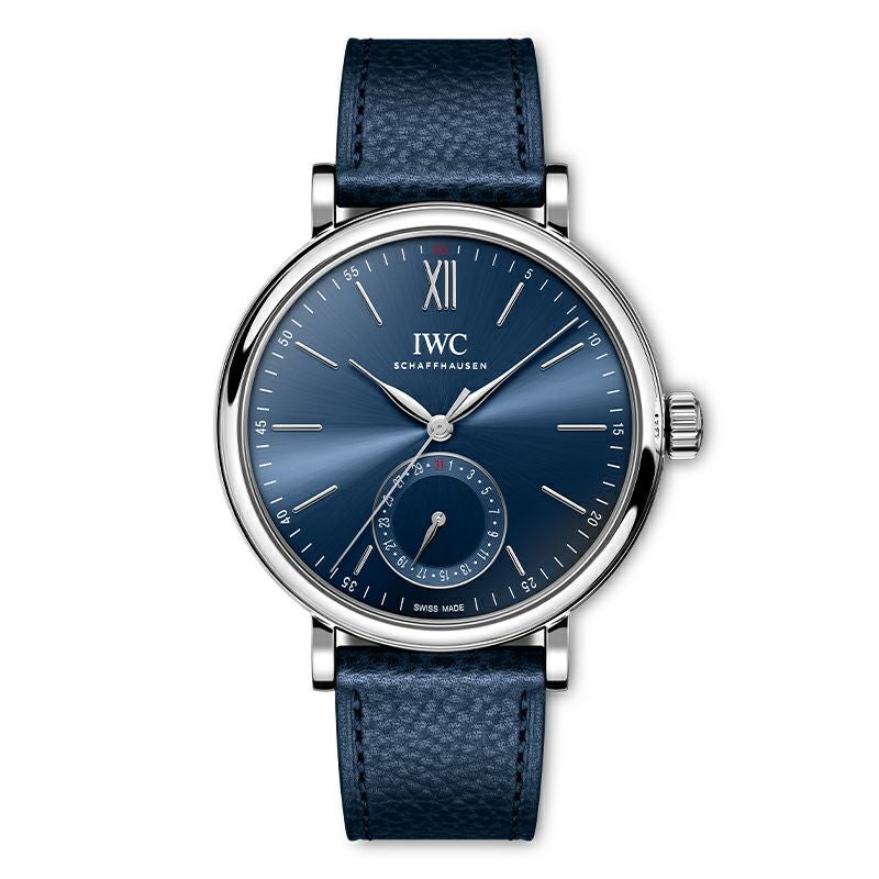 IWC PORTOFINO AUTOMATIC POINTER DATE EDITION "LAUREUS SPORT FOR GOOD" アイ・ダブリュー・シー ポートフィノ・オートマティック・ポインター・デイト“ローレウス・スポーツ・フォー・グッド” IW359202