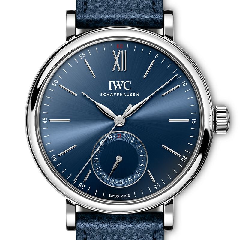 IWC PORTOFINO AUTOMATIC POINTER DATE EDITION "LAUREUS SPORT FOR GOOD" アイ・ダブリュー・シー ポートフィノ・オートマティック・ポインター・デイト“ローレウス・スポーツ・フォー・グッド” IW359202