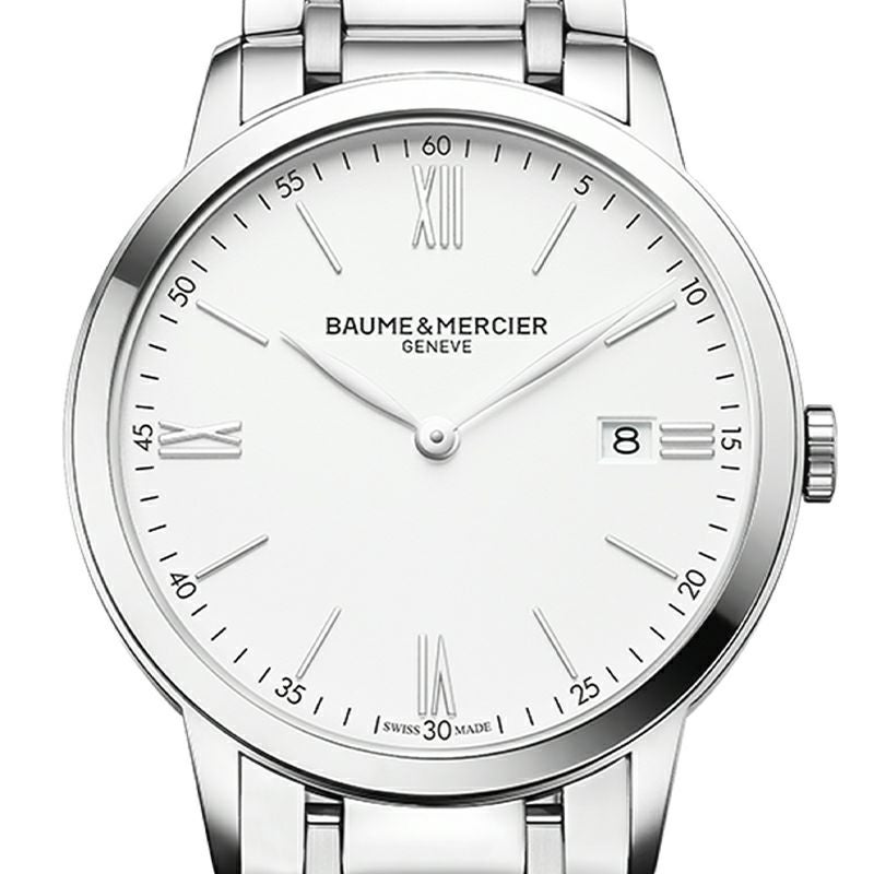 BAUME&MERCIER Classima 10354 ボーム&メルシエ クラシマ 10354 M0A10354