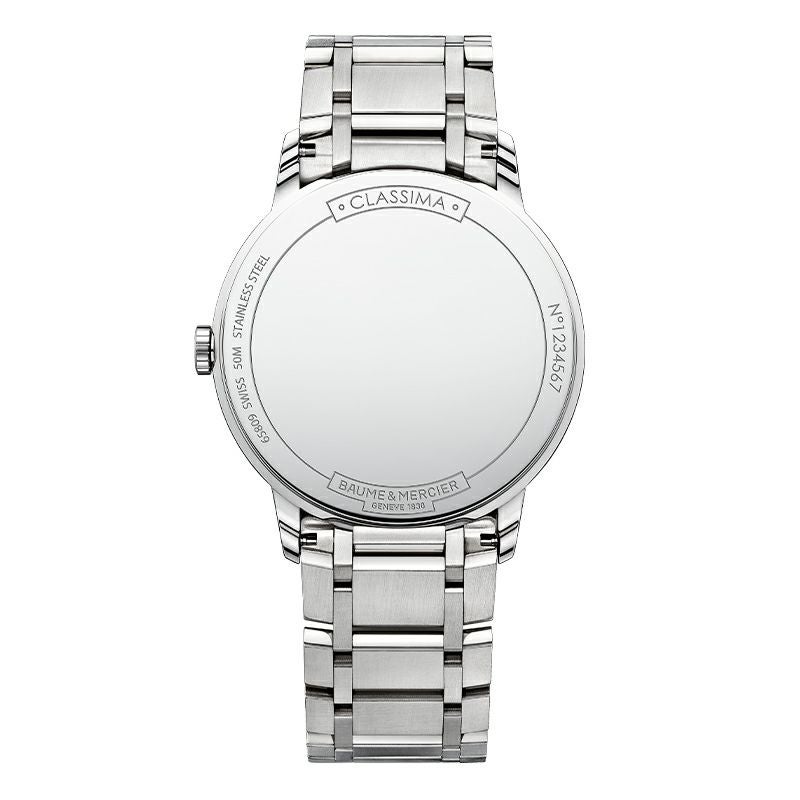 BAUME&MERCIER Classima 10354 ボーム&メルシエ クラシマ 10354 M0A10354