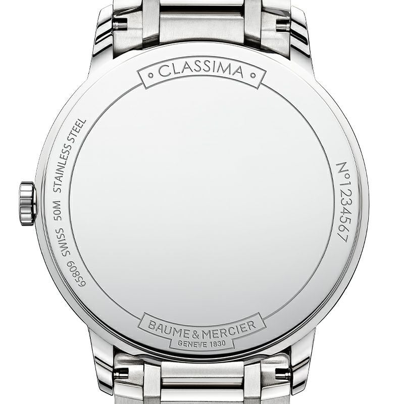 BAUME&MERCIER Classima 10354 ボーム&メルシエ クラシマ 10354 M0A10354