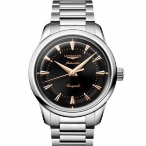 LONGINES CONQUEST HERITAGE ロンジン コンクエスト ヘリテージ L1.649.4.52.6