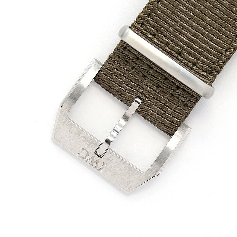 【中古】IWC PILOT'S WATCH CHRONOGRAPH アイ・ダブリュー・シー パイロット ウォッチ クロノグラフ IW377724