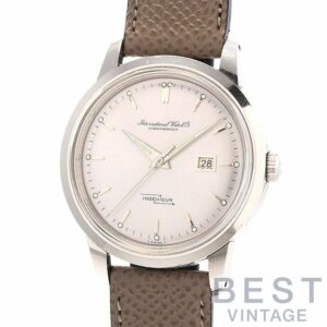 【中古】IWC INGENIEUR AUTOMATIC CALENDAR アイ・ダブリュー・シー インヂュニア オートマティック カレンダー 666 AD