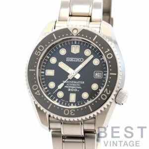 【中古】SEIKO PROSPEX MARINEMASTER PROFESSIONAL セイコー プロスペックス マリンマスター プロフェッショナル SBDX017 (8L35-00K0)