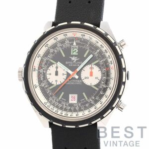 【中古】BREITLING NAVITIMER CHRINO-MATIC ブライトリング ナビタイマー クロノマチック 1806 (DDE.BR 11525/67)